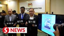 New M-M licence plates up for grabs starting Aug 31, says Loke