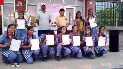 चाचौड़ा: राष्ट्रीय खेल दिवस का हुआ आयोजन, प्रतिभाशाली छात्रों को किया सम्मानित