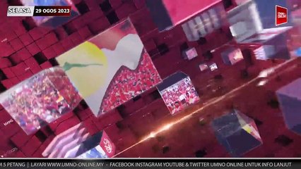 SELASA 29 OGOS 2023 - BERITA PEN.UMNO 5@5