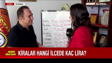 İstanbul'da üniversite kayıtlarıyla birlikte öğrenci göçü başladı... Kiralar hangi ilçede kaç lira?