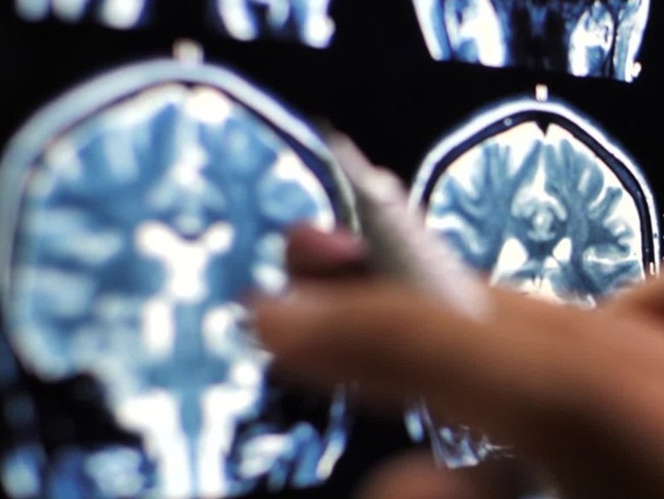 Ärzte entdecken lebendigen Wurm im Gehirn einer Frau