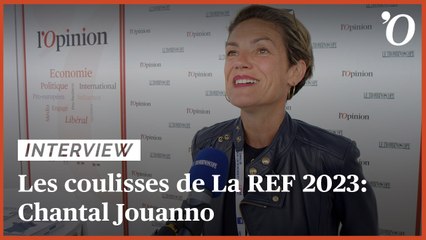 Chantal Jouanno (ex-ministre): «L’Etat est un investisseur de long terme»