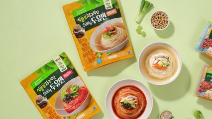 [기업] 풀무원 "식물성 브랜드 출시 1년...매출 430억 원" / YTN