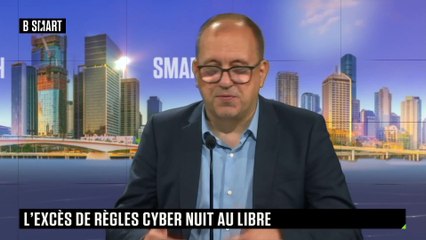 SMART TECH - Emission du mardi 29 août