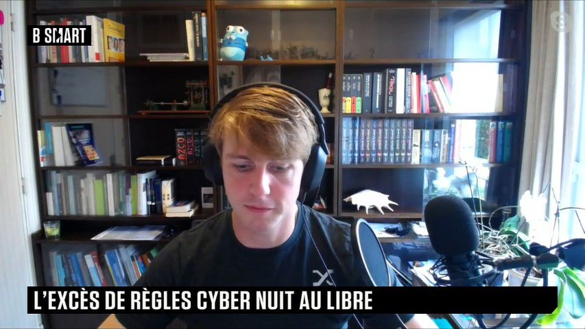 Cybersécurité : les logiciels libres menacés par un excès de règles 