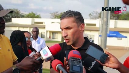 Yamen Zelfani yaciye bugufi agaragaza akarengane yahuye nako mu mukino wa Gorilla FC