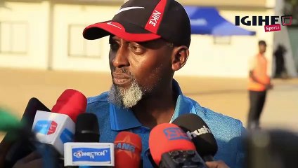 Mbuze amanota abiri __ Gatera Moussa yavuze ko 'umutoza wa Rayon Sports afite imico mibi', yamututse