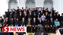 Law sworn in for third term as Penang Speaker