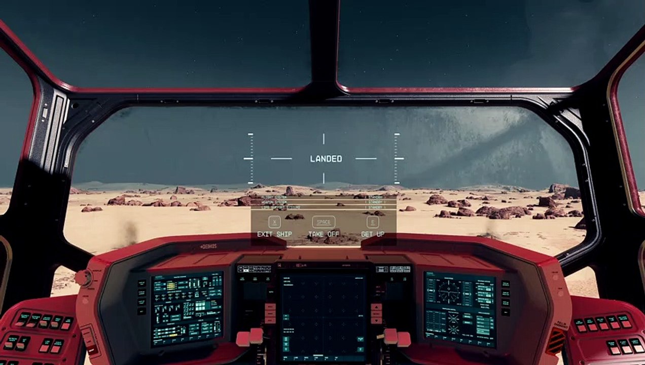 Starfield: Wie sieht die Erde im Jahr 2033 aus? Wir machen den Test