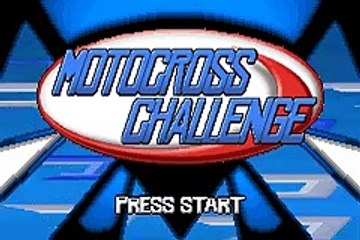 Motocross Challenge online multiplayer - gba