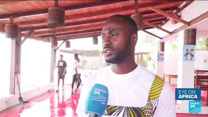 Ivory coast: Coastline threatened by rapidly rising sea levels