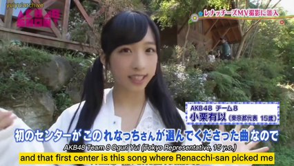 Making of Happy End MV (Yuiyui cuts)