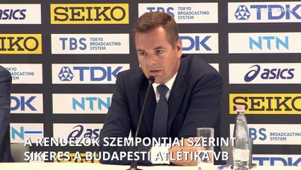 Pénzügyileg masszív ráfizetés, de a kormány szempontjai szerint tényleg siker az atlétika VB