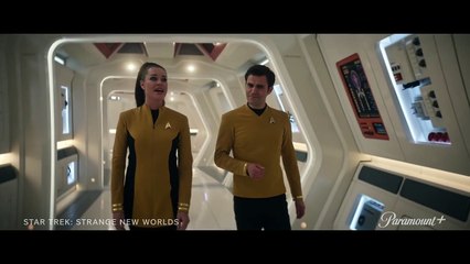 Star Trek Strange New Worlds - Connect To Your Truth