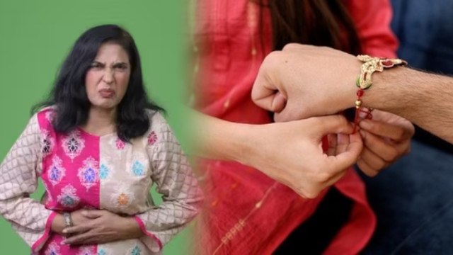 Raksha Bandhan 2023: पीरियड में राखी कैसे बांधें | Period Me Rakhi Kaise Bandhe | Boldsky
