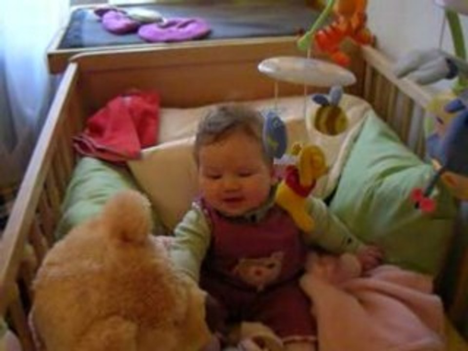 Caroline in patuc