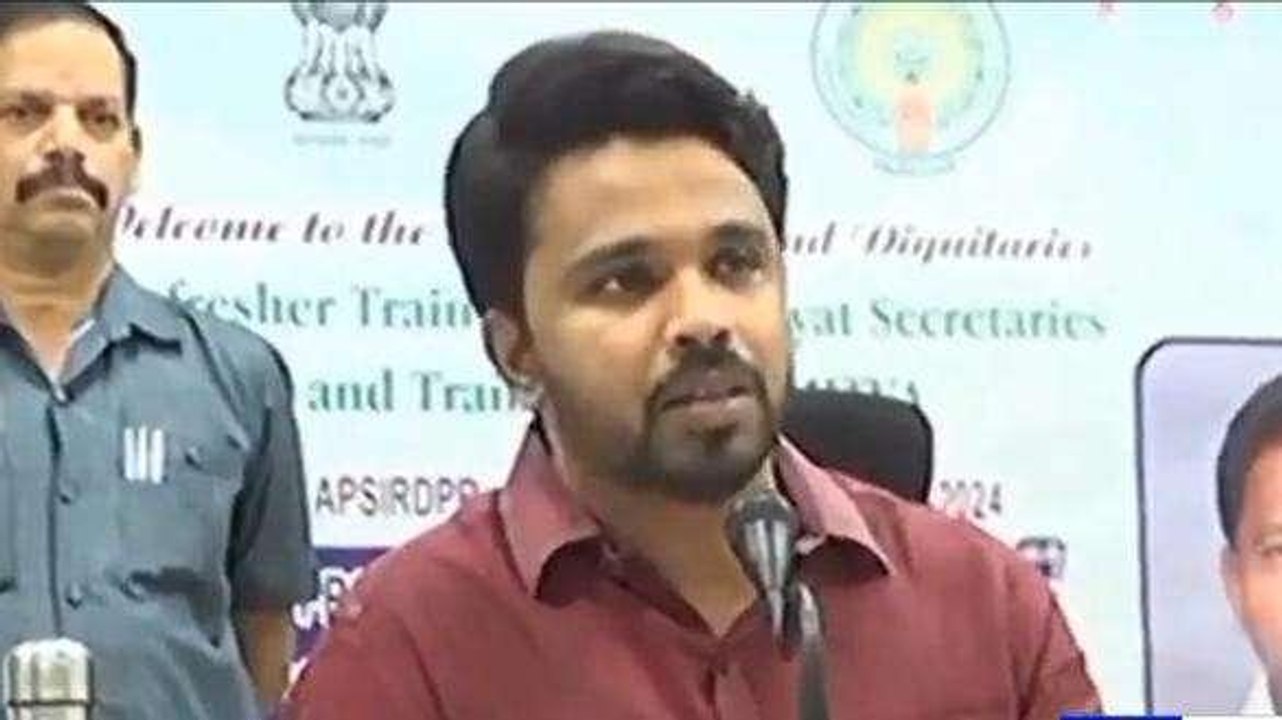 ఏలూరు జిల్లా: సర్వేపై వారికి టార్గేట్... కలెక్టర్ కీలక ప్రకటన