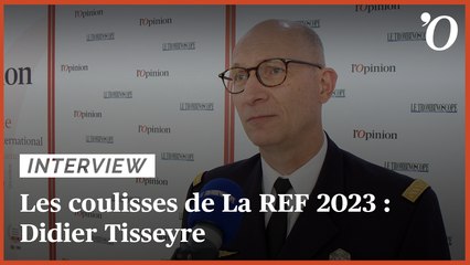 Didier Tisseyre (DIRISI): «Le ministère des Armées travaille énormément avec les entreprises qui nous apportent des moyens»