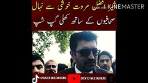 Live from Islamabad High Court | Sher Afzal Marwat very happy___ open chat with journalists___ Live from Islamabad High Court