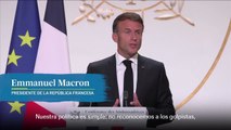 Macron condena el golpe y asegura que sus diplomáticos permanecerán en Níger