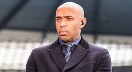 Suivez en direct la présentation de Thierry Henry comme nouveau sélectionneur de l'équipe de France Espoirs