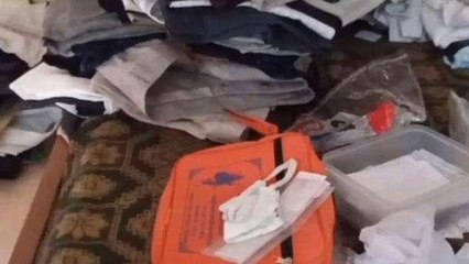 ఏలూరు జిల్లా: తాళం వేసి ఉన్న ఇంట్లో చోరీ