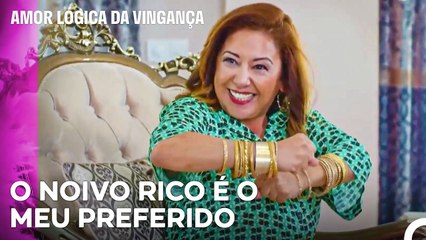 Os Olhos De Zumrut Abrem Quando Ouviu Sobre As Minas De Ouro - Amor Lógica da Vingança 31. Episódio