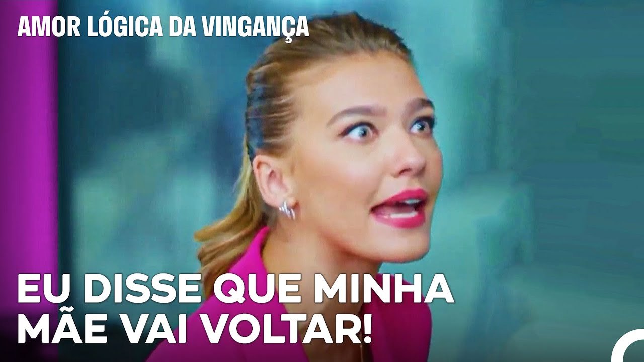 O Retorno Da Mãe De Cağla Fará Muito Barulho - Amor Lógica da Vingança 32. Episódio
