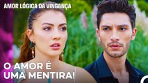 Como Me Encontra Em Todos Os Lugares_ - Amor Lógica da Vingança 32. Episódio