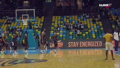 APR BBC yatsinze Patriots amanota 70-63 __ Yateye intambwe igana ku mukino wa nyuma wa Playoffs