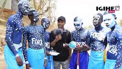 Abafana ba Gorilla FC batunguranye mu buryo budasanzwe mbere yo gukina na Rayon Sports (1)