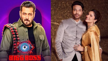 BB 17 Update: Ankita Lokhande और Vicky Jain की होगी Bigg Boss 17 में धमाकेदार Entry ?