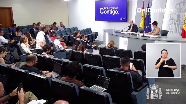 Iceta, sobre el caso Rubiales: Estamos en una verdadera reacción social y deportiva que va a hacer de este país un país todavía mejor