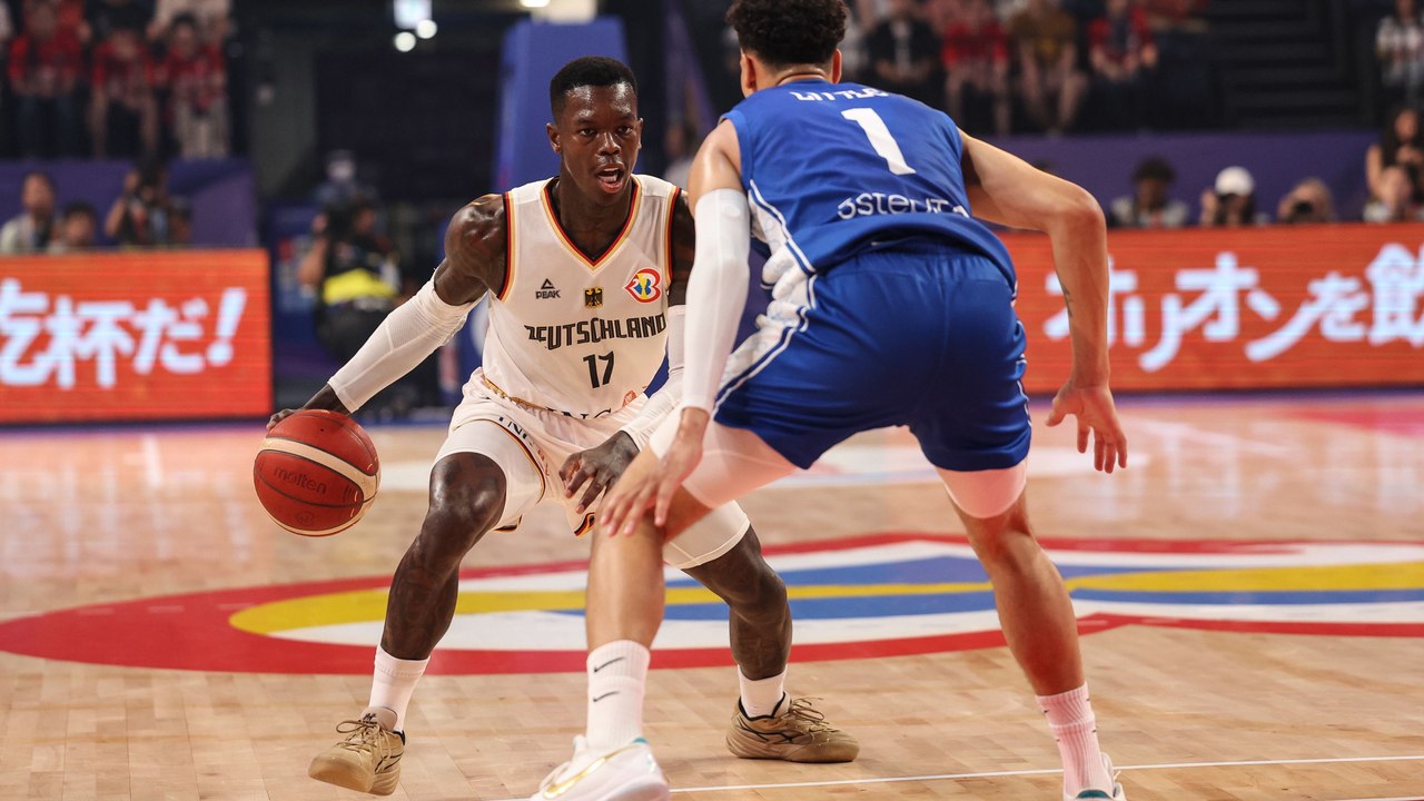 Im Video: Deutsche Galavorstellung gegen Finnland - Nowitzki als Edelfan