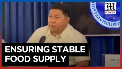 Marcos orders more warehouse raids to curb hoarding