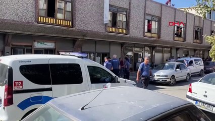 Combat entre oncle et neveu à Konya : 8 personnes ont été blessées