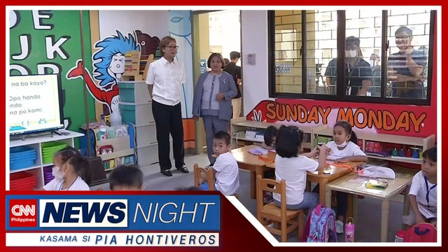 DepEd umaasang tataas pa ang bilang ng enrollees sa mga susunod na linggo