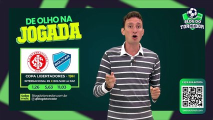 Blog do Torcedor Bet Nacional (29/08/23)