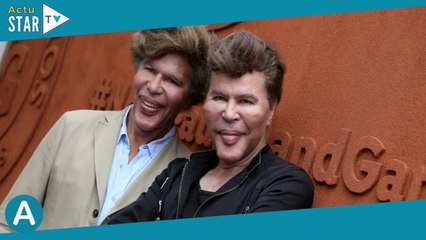 Grichka Bogdanoff atteint d'un trouble qui le distinguait de son frère  Interrogations de sa propre