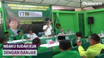 Peluang Dampingi Ganjar Pranowo, Sandiaga Uno Ngaku Sudah Klik