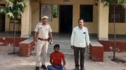 बूंदी: अवैध हथियार लेकर घूम रहा था युवक, फिर पुलिस ने उठाया ये कदम, देखे खबर