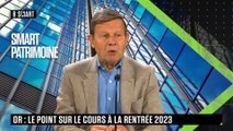 SMART PATRIMOINE - Emission du mardi 29 août