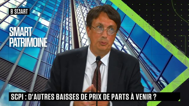 SMART PATRIMOINE - ŒIL DU CGP du mardi 29 août 2023