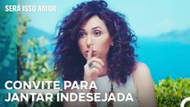 O Convite Especial De Aydan E Ayfer - Será Isso Amor Episodio 15