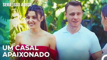 O Amor İmporta Acima De Tudo - Será Isso Amor Episodio 15