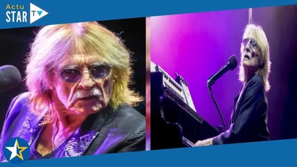 « Quelle indignité ! »  les révélations choquantes de la nièce du chanteur Christophe sur son état