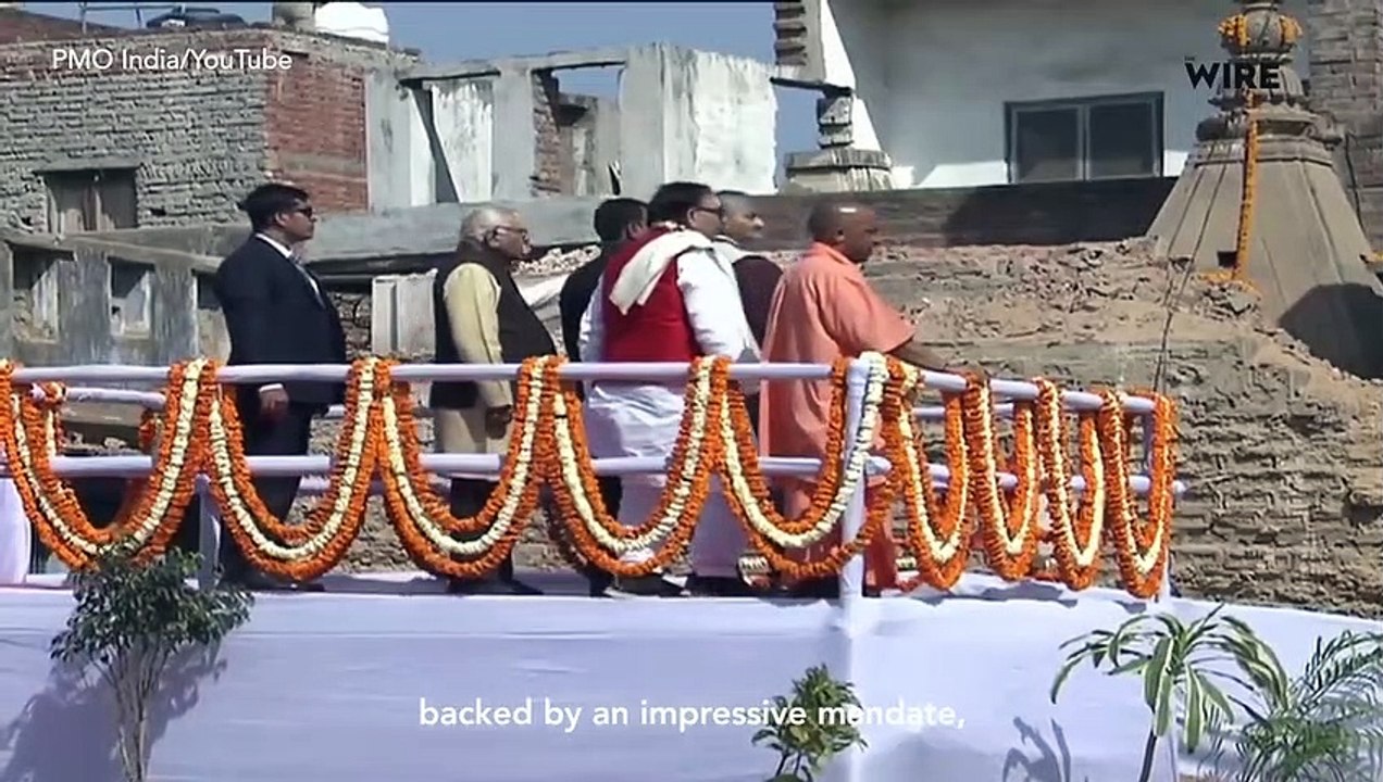 No Hindu will do what Modi has done in Kashi