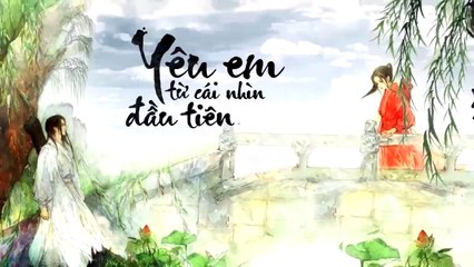 Tập 2 - Yêu Em Từ Ánh Mắt Đầu Tiên (Lồng tiếng)_DV Dương Dương, Trịnh Sảng, Trương Bân Bân, Mao Hiểu Đồng