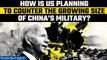 US to counter growing size of China’s military with ‘autonomous systems’ | Oneindia News