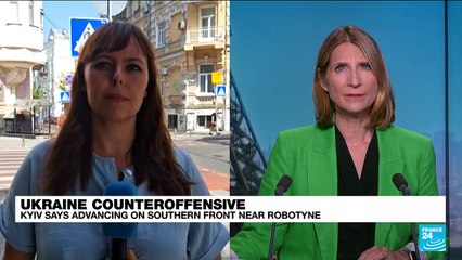 Ukraine counteroffensive: Despite its progress, the Urkainian army is still facing quite a few challenges according to some observers